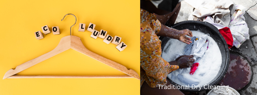 Organic Dry Cleaning vs Traditional Dry Cleaning